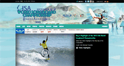 Desktop Screenshot of isawlc.com